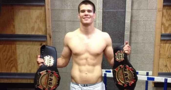 Gall: I want to represent real MMA fighters vs. CM Punk