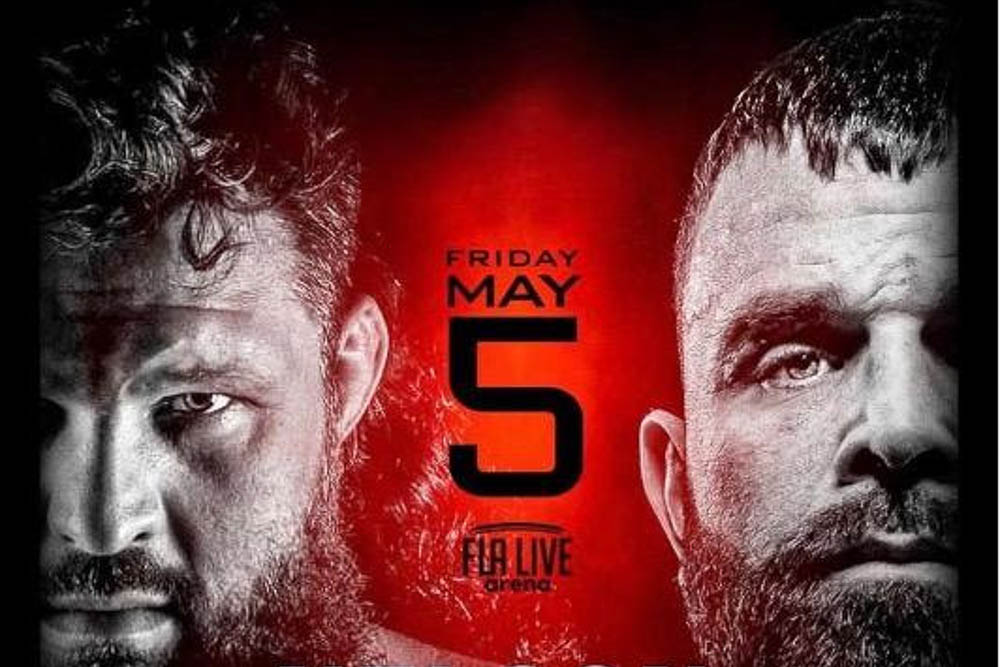 Full card announced for Jorge Masvidal’s history-making Gamebred 5 bareknuckle MMA event this Friday, May 5