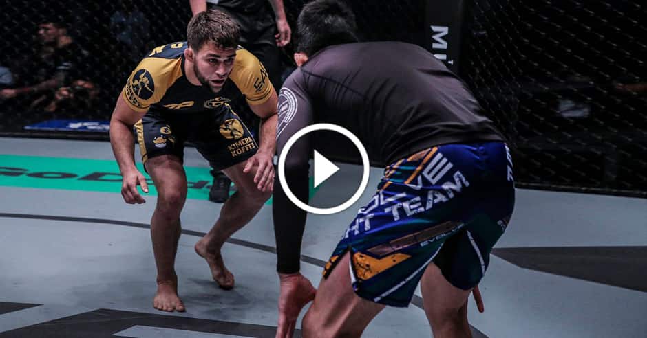 Tonon: The 2 reasons I am entering ONE championship’s cage