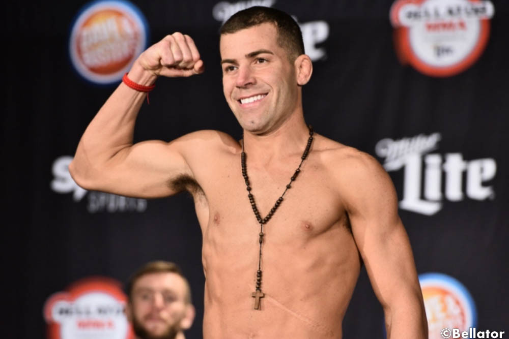 BKFC 32: Newly signed MMA star Gaston Reyno added to November 5 event in Florida