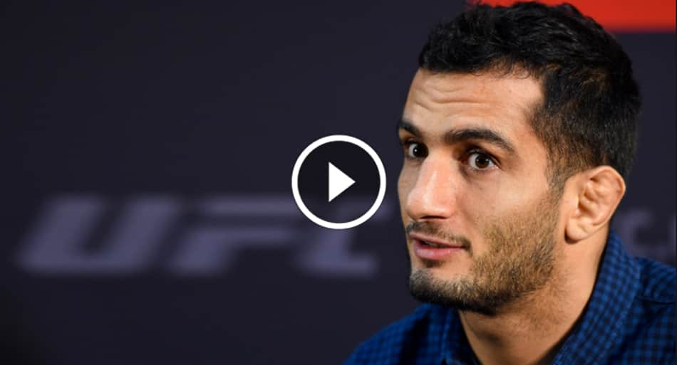 Report: Gegard Mousasi vs. John Salter title fight at Bellator 264