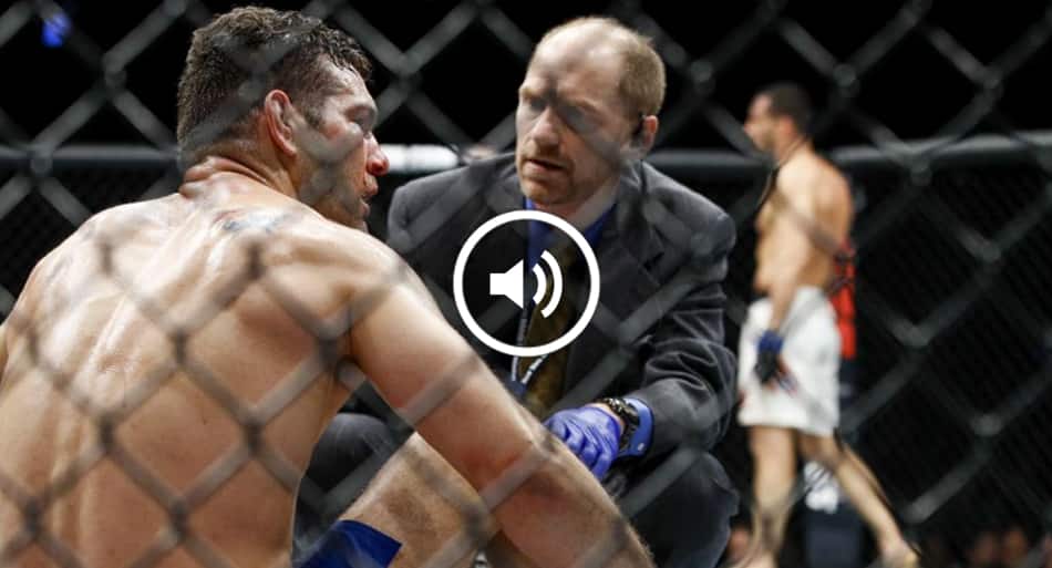 Weidman vs. Mousasi at UFC 210 on April 8