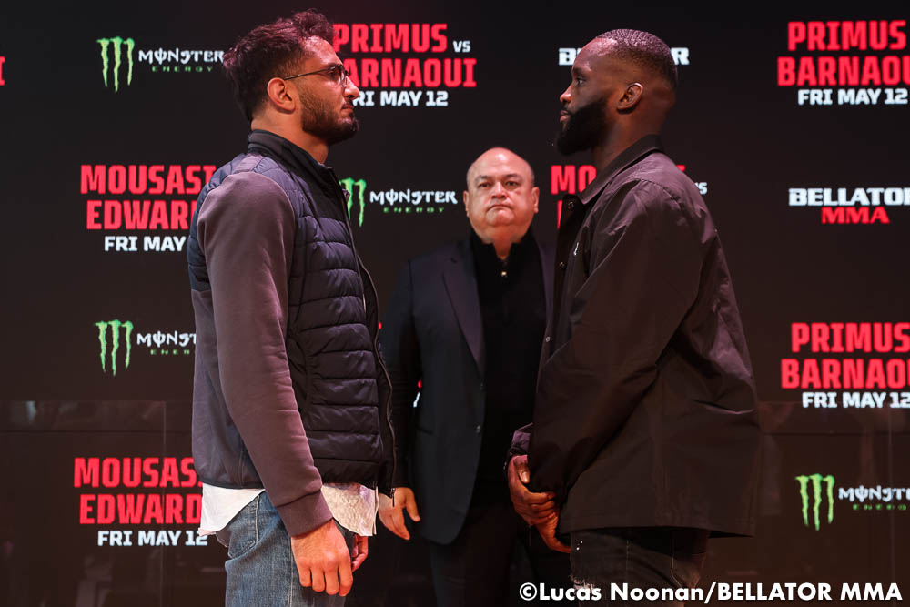 Video: Bellator 296 headliners preview Friday’s event in Paris