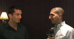 Gegard Mousasi Interview
