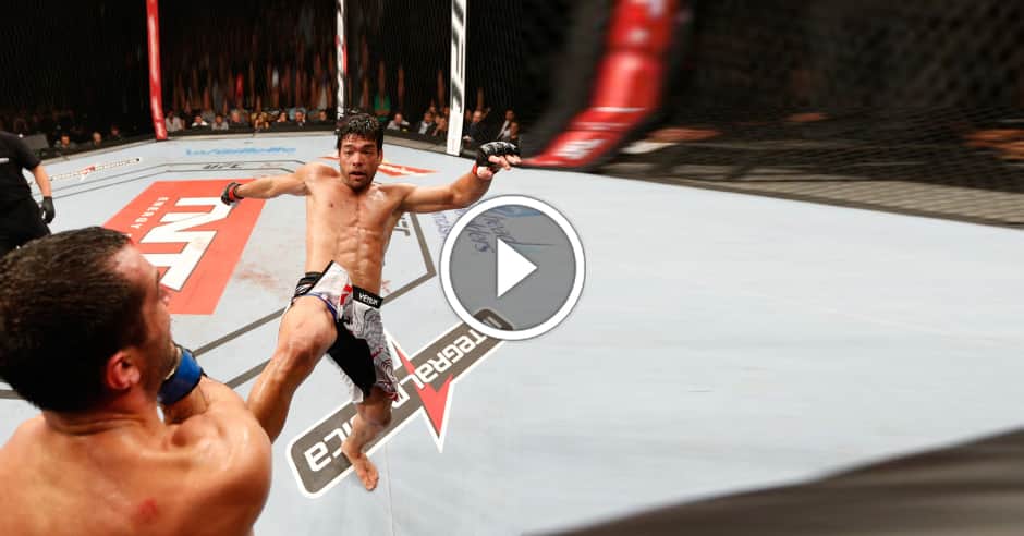 Mousasi accuses Machida of doping and greasing