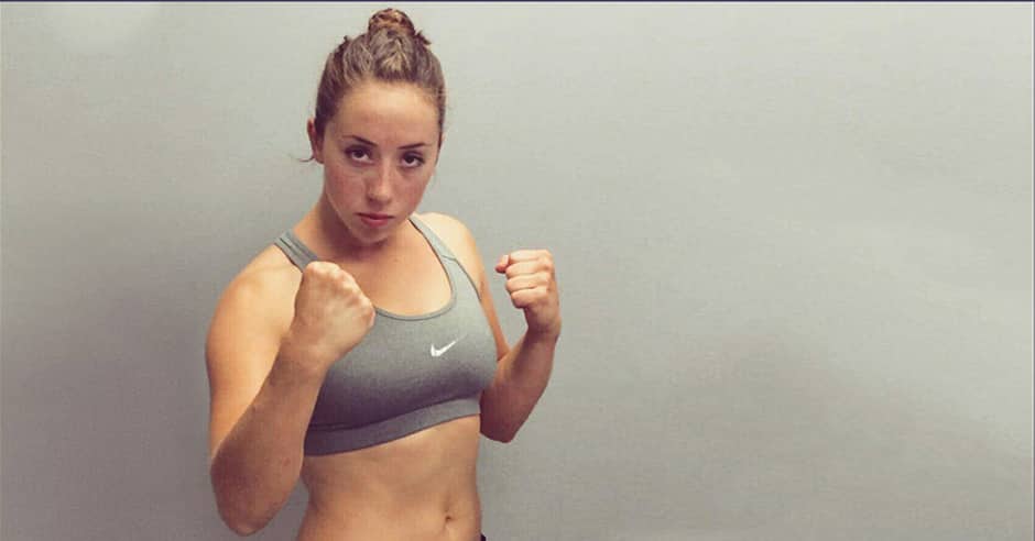 Why the #1 WMMA fighter in Ontario retired at 22