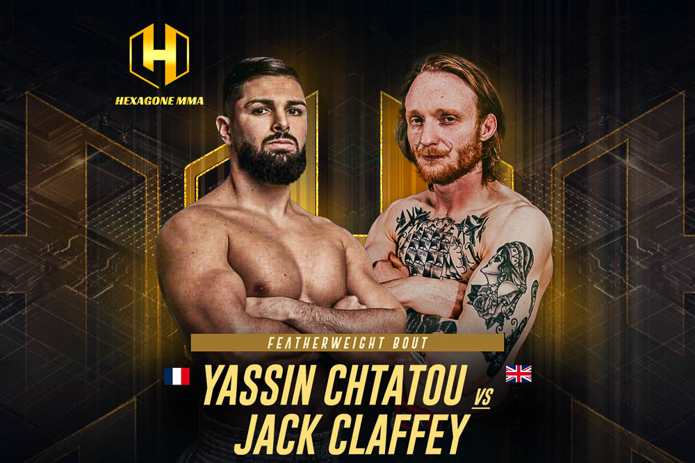 Ex-WWE wrestler ‘Gentleman’ Jack Claffey to fight at Hexagone MMA 8