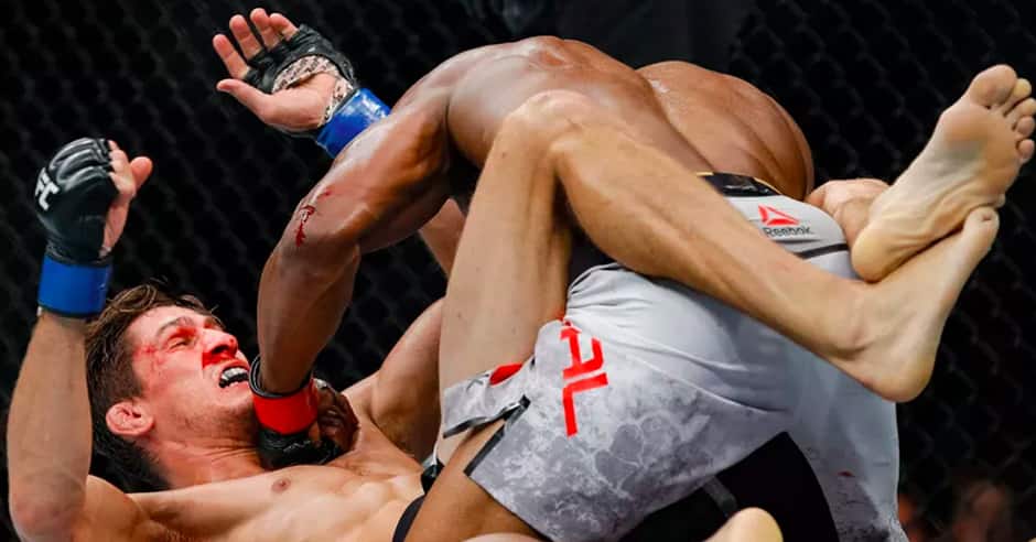 Performance bonuses and highlights: UFC 240