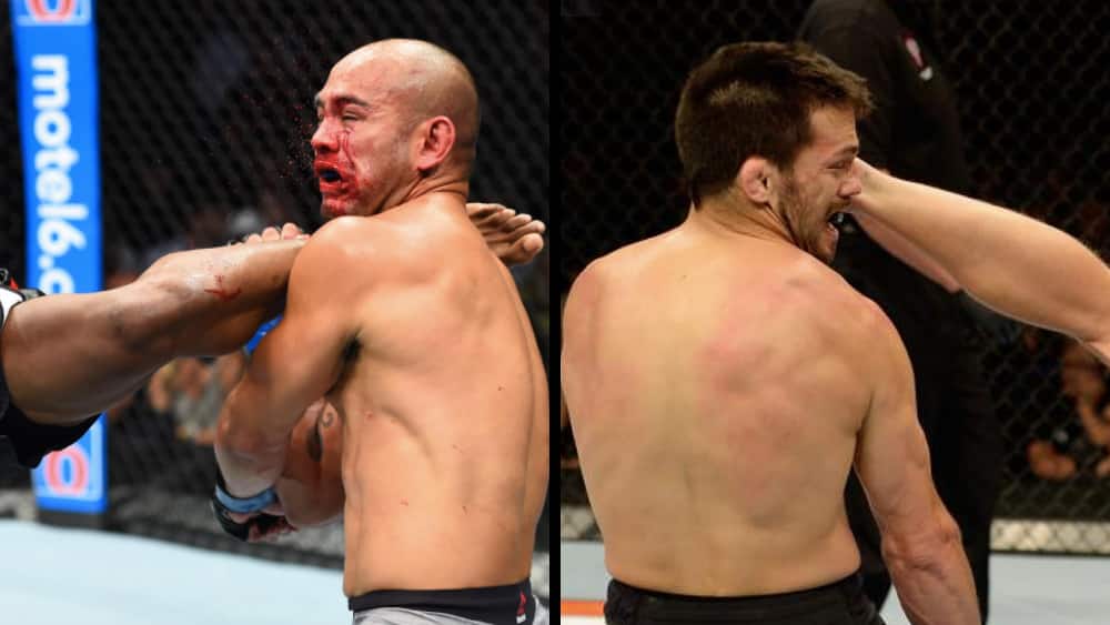 Will tonight’s main event determine the best striker at WW?