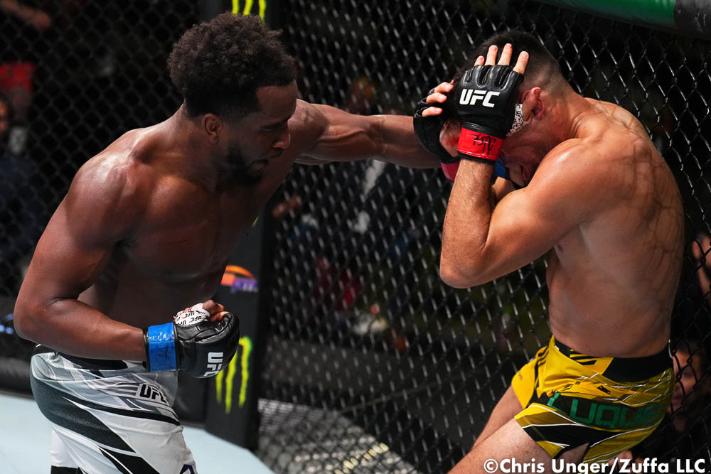 UFC on ESPN 40 bonuses: Geoff Neal’s scintillating win among $50K awards