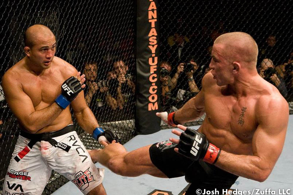 UFC Fight Pass Flashback: Desert island fights, Part II