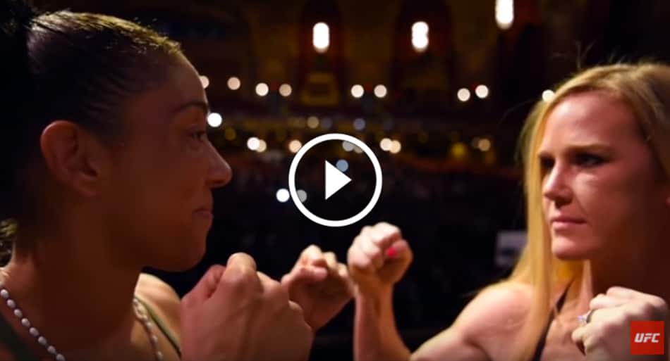 UFC 208 Embedded: Episode 6, Let’s make it one Hell of a night