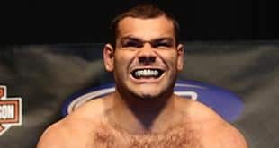 Geronimo Dos Santos out of UFC 153,  Napao without opponent