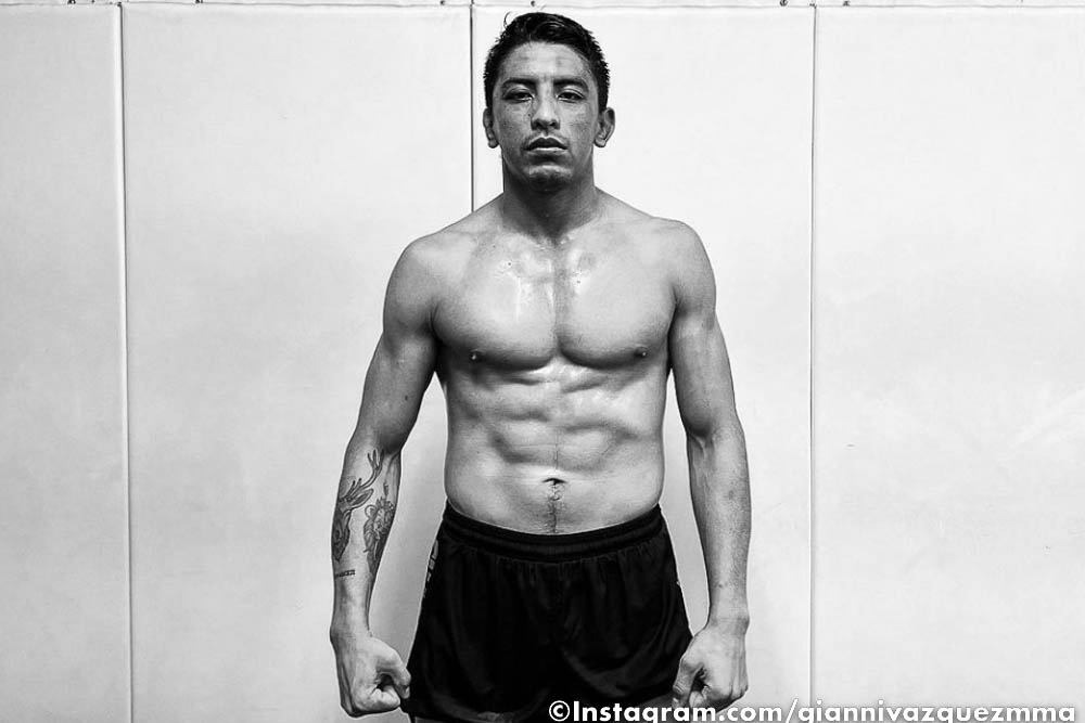 It’s smooth sailing for Gianni Vazquez heading into Fury FC 73: ‘Right now, it’s my time’