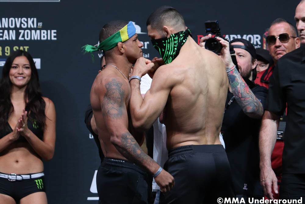 UFC 273 bonuses: Khamzat Chimaev, Gilbert Burns clear ‘Fight of the Night’ winners