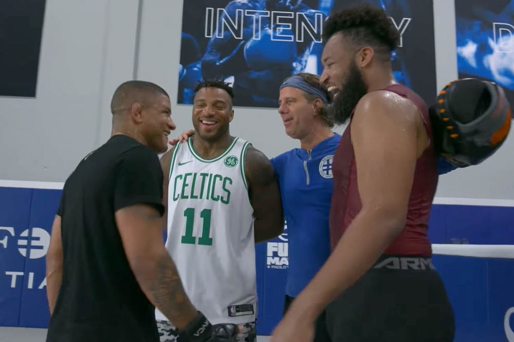 UFC 273 ‘Embedded,’ No. 4: ‘Chimaev is big, right?’