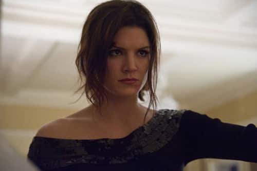 Gina Carano hotel room brawl in Haywire