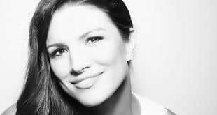Gina Carano on the red carpet at hospital benefit