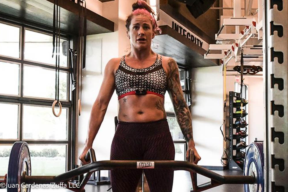 Gina Mazany: ‘Danger’ and balance ahead of UFC on ESPN 35