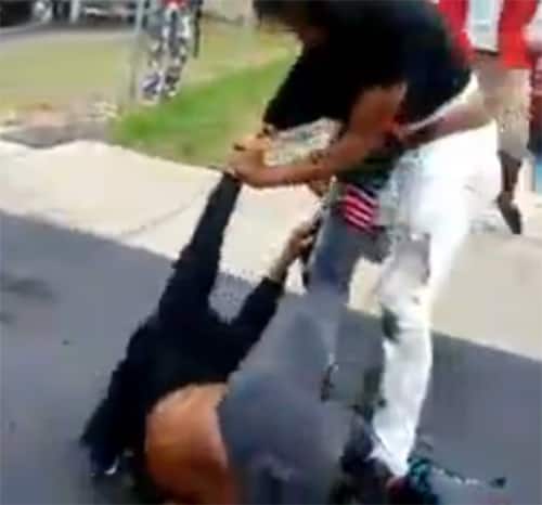 Girl bullied over her shoes finally goes off