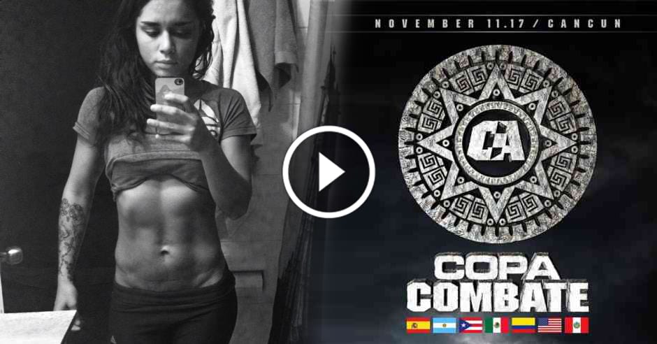 Copa Combate’s Gloriosa Bravo: I will no longer be a victim