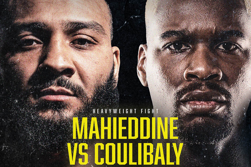 GLORY 88 x La Sueur Fighting Championship 2: New fights added, general sale starts tomorrow