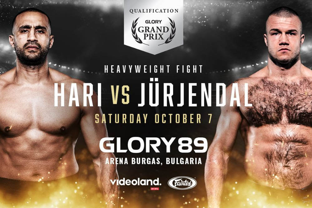 Badr Hari to headline GLORY 89