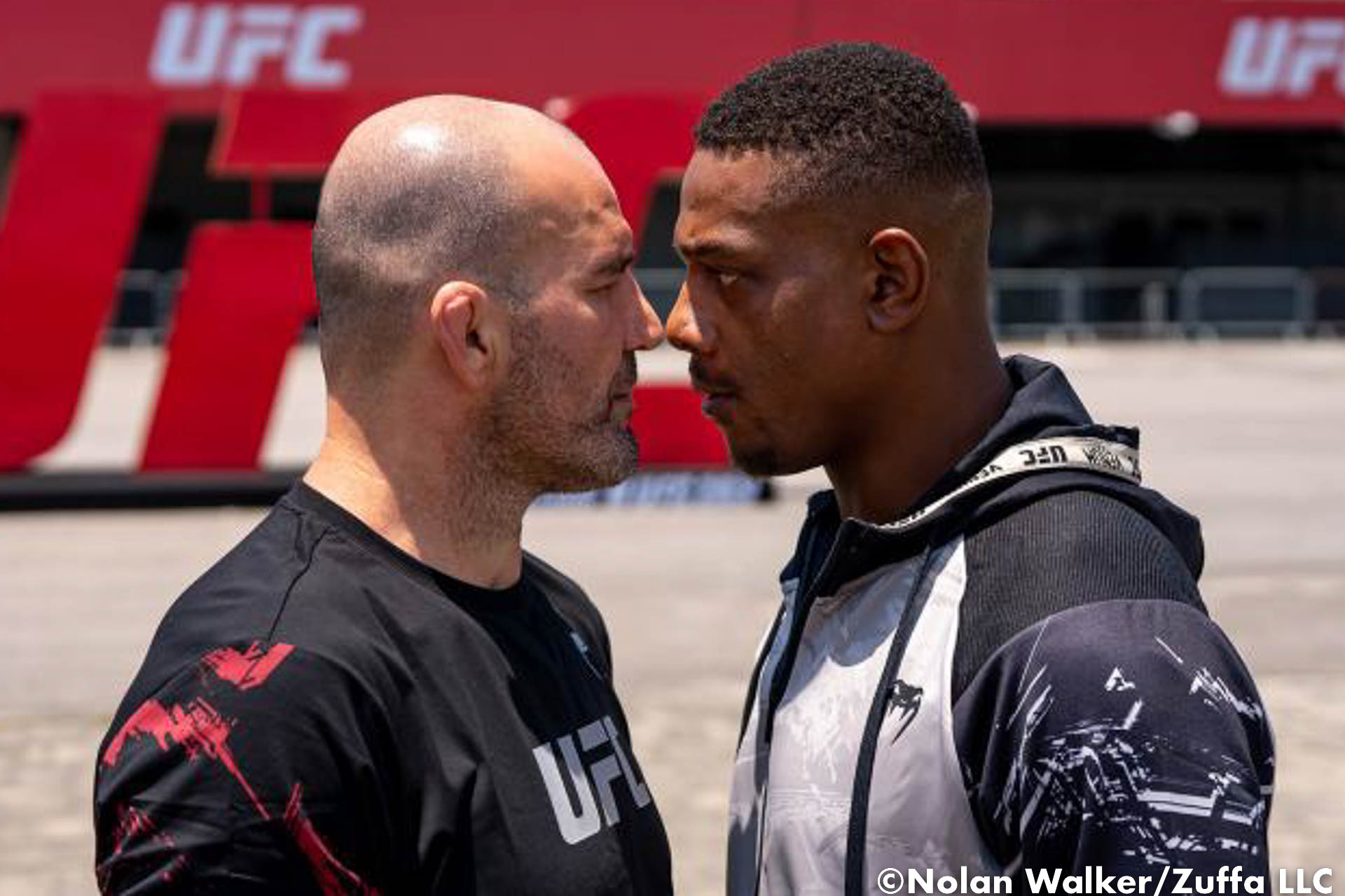 Coach Conversation: Top trainers break down Glover Teixeira vs. Jamahal Hill at UFC 283