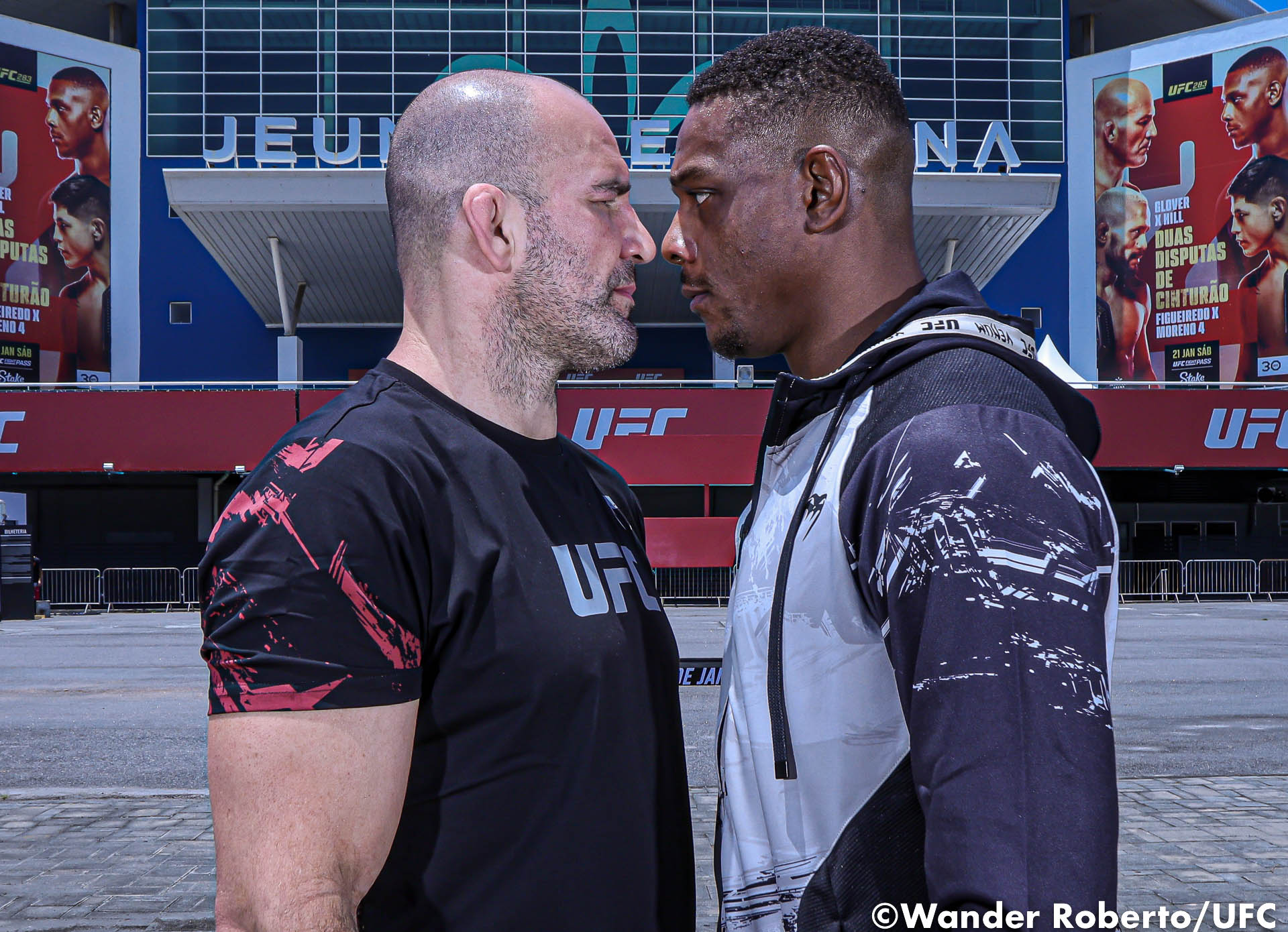 ‘UFC 283: Teixeira vs. Hill’ fight-by-fight preview