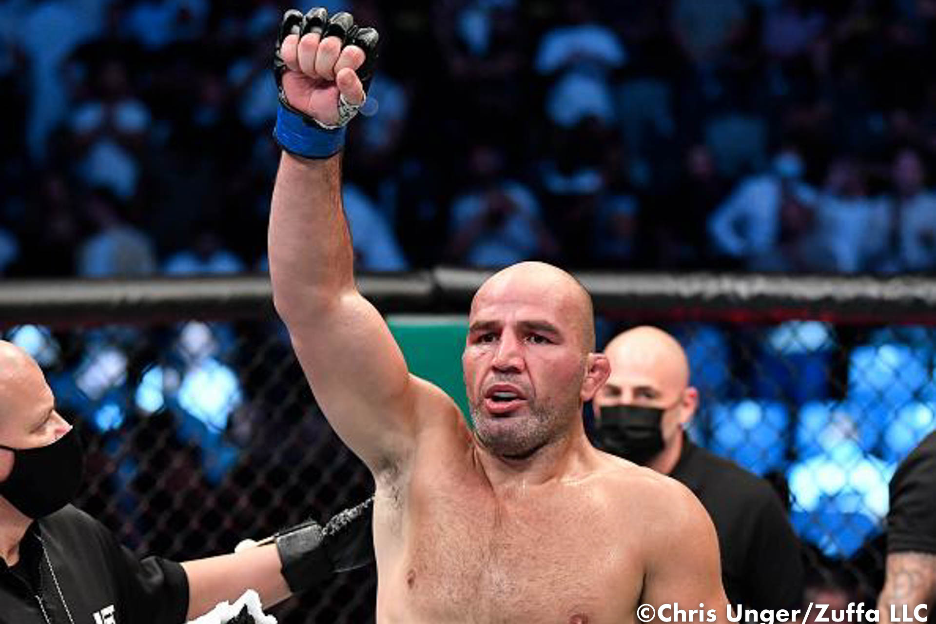 Significant Stats, ‘UFC 283: Teixeira vs. Hill’