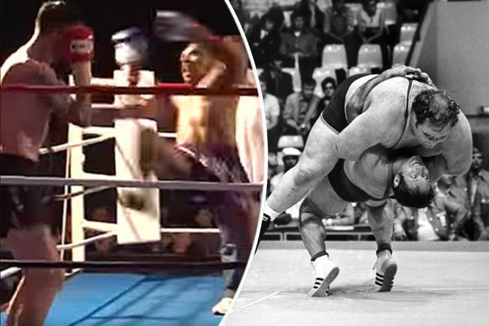 The UnderGround G.O.A.T. video challenge