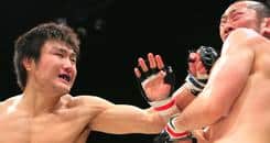 Gomi and Inoue Win at Shooto Tradition