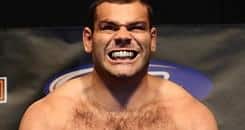 Gonzaga vs. Tuchscherer official for UFC 102