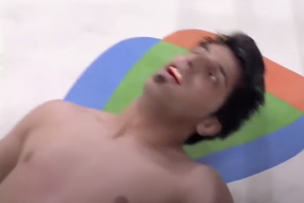 Tai Chi Dragon lands controversial flying KO