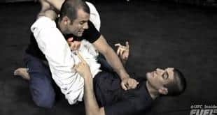 Gracie Breakdown: Lauzon vs. Varner