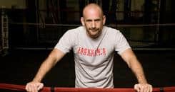 Greg Jackson: ‘GSP is always nervous, but…’