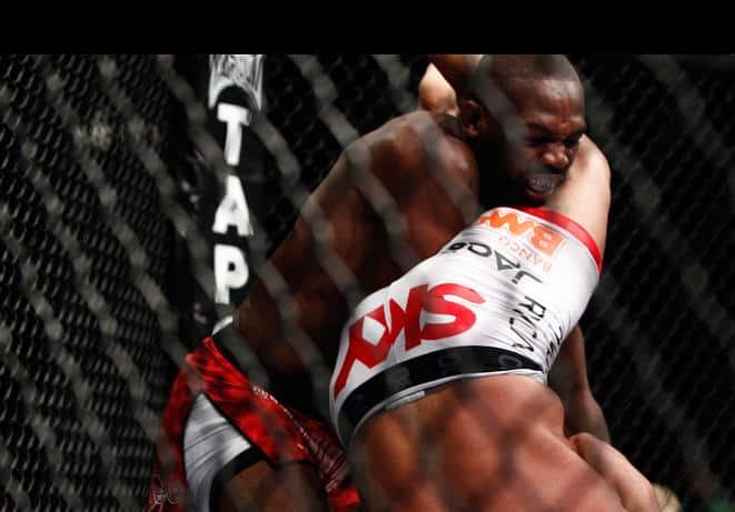 Greg Jackson: Jon Jones elbow ‘just strained’