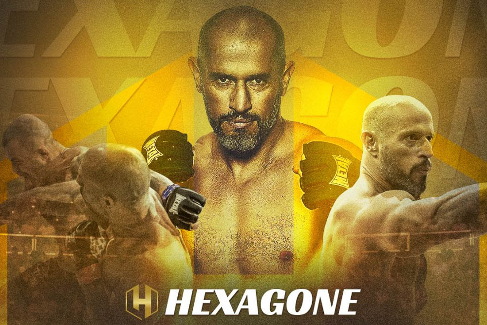 ‘GregMMA’ returns to the Hexagone MMA cage on January 26 at the Zenith de Paris