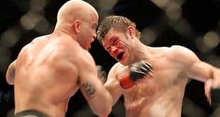 Griffin outlasts Ortiz to earn decision win in close fight