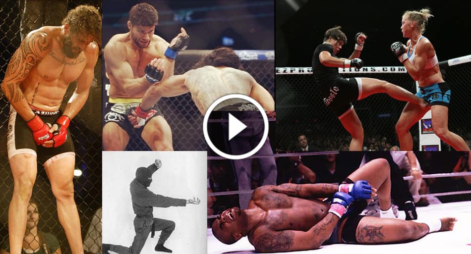 Why UFC Halifax Fighters can win by groin shot