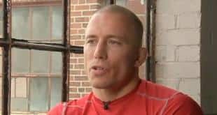 GSP: I want to fight everyone at 170