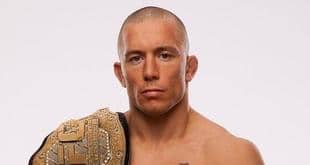 GSP medically cleared to fight, trainer predicts record breaking return