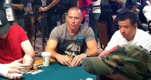 GSP steals spotlight, but eliminated from WSOP’s main event