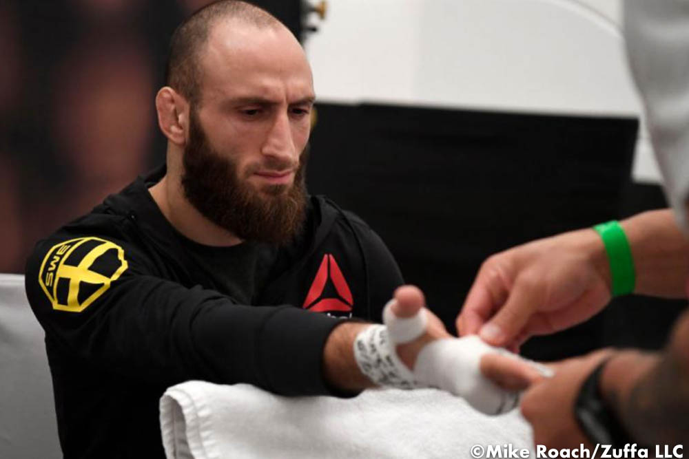 Fighters on the Rise, ‘UFC on ESPN 37: Kattar vs. Emmett’