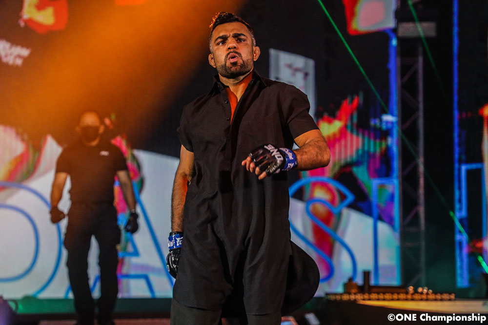How MMA led ONE’s Gurdarshan Mangat to his soulmate in the most unlikely way