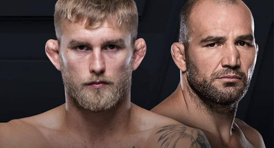 Gustafsson knocks out Teixeira in 5th