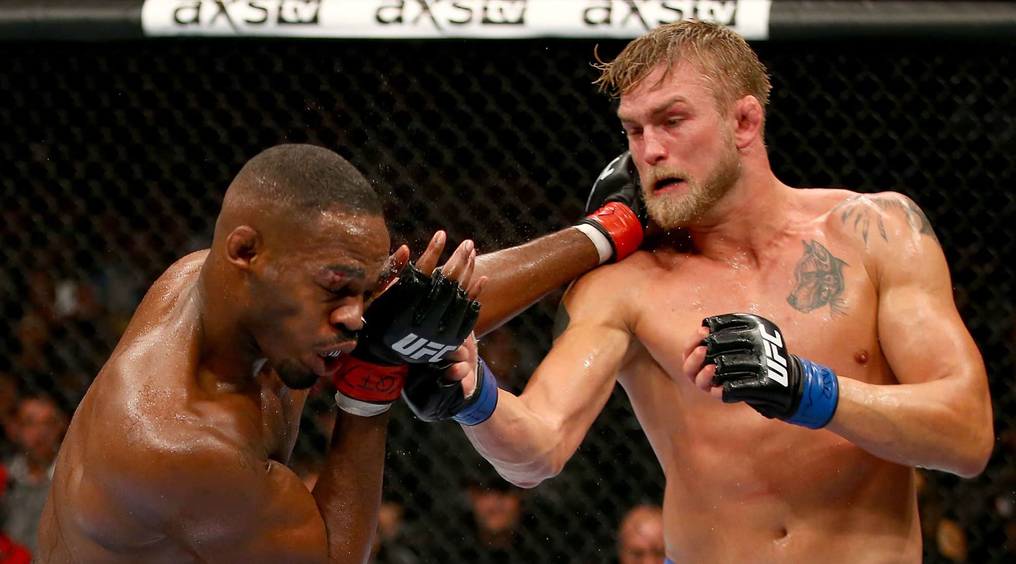 Alexander ‘The Mauler’ Gustafsson highlights and knockouts