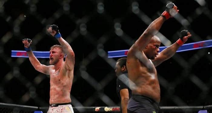 Gustafsson: I’m better now, can beat Jones and DC