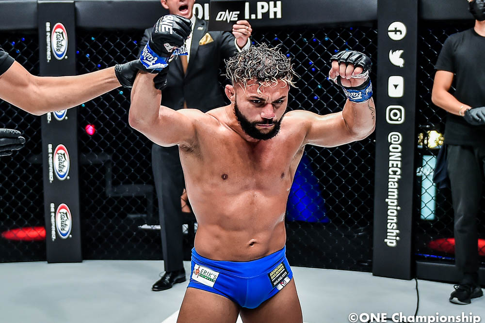 4-foot-11 Gustavo Balart’s shocking journey to America, ONE Championship