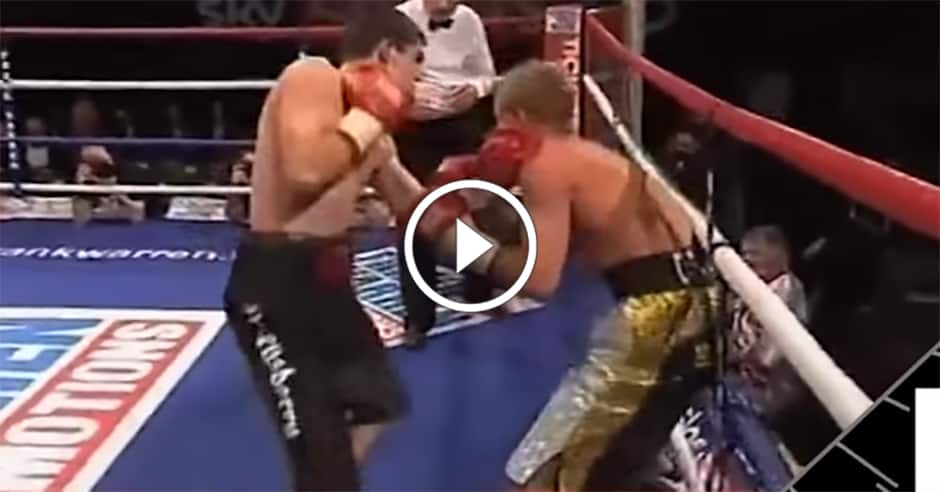 Guy has 51 fight losing streak before winning